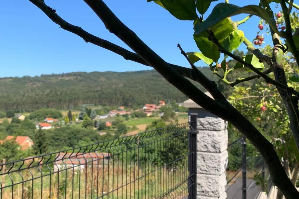Casa rural La casilla de Ois-Betanzos-A Coruña Coiros Exterior foto