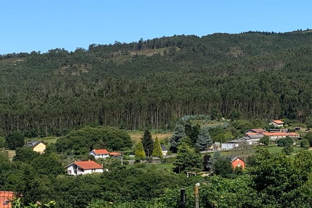 Casa rural La casilla de Ois-Betanzos-A Coruña Coiros Exterior foto