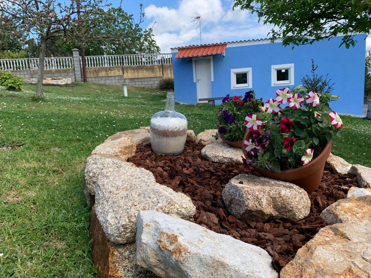 Casa rural La casilla de Ois-Betanzos-A Coruña Coiros Exterior foto