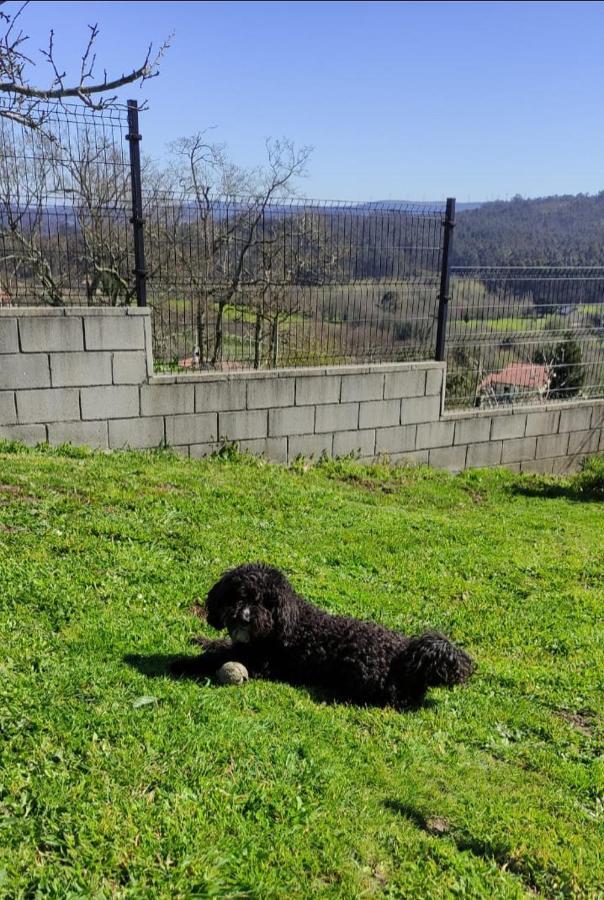 Casa rural La casilla de Ois-Betanzos-A Coruña Coiros Exterior foto